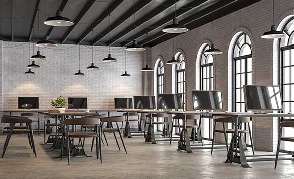 commercial  Auckland Polished Flooring Services