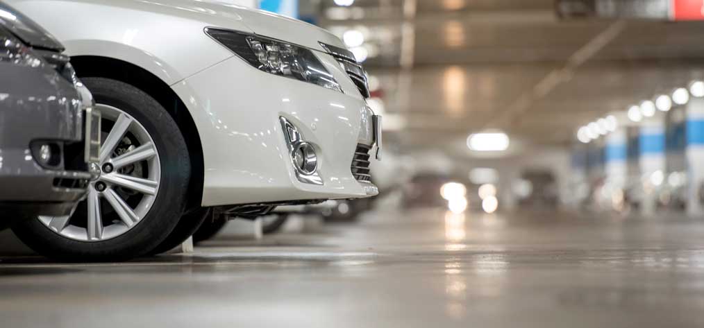 carpark polished concrete adelaide